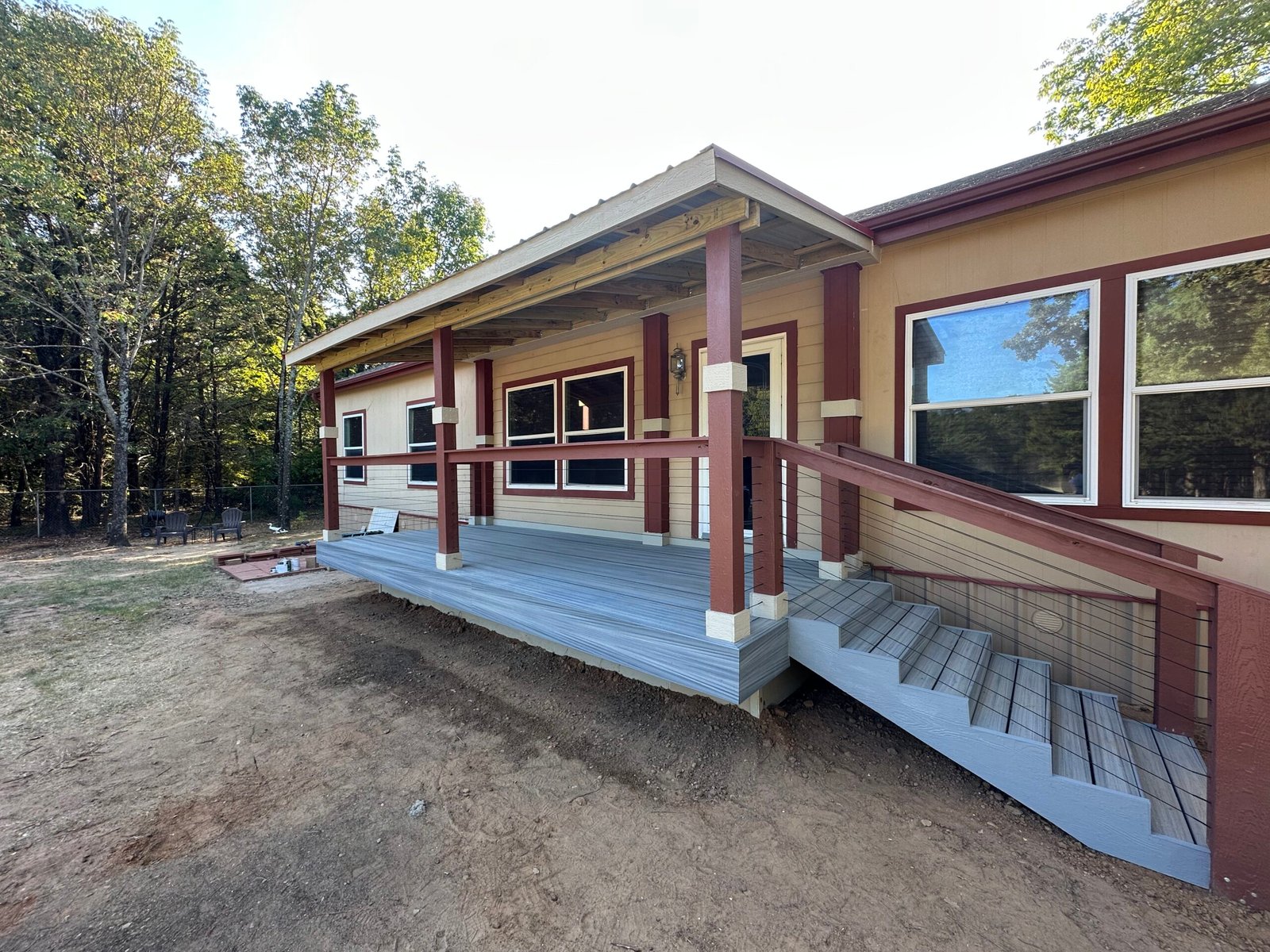 Composite Deck